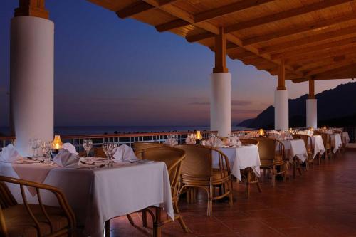 St. Catherine Resort | Beautiful Stays at Ecotel Dahab Bay View Resort