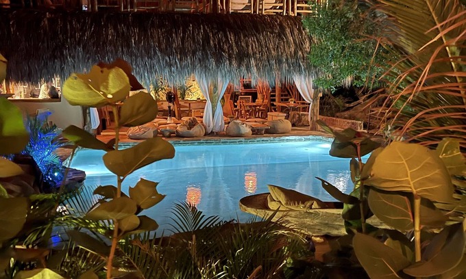Santa Veronica Hotel | Discover Ecoxata - Adults Only with Spa and Ocean Views