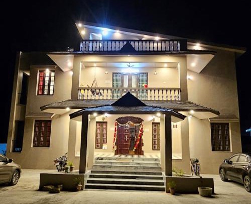 Cheyyur House | Relax at ECR Beach & Backwater Front House - Sanskrithi Villa