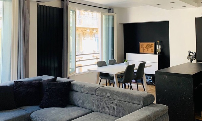 Notre-Dame-des-Champs Apartment | Discover Ecrin AU Coeur DE Paris Near Jardin DU Luxembourg