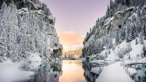 Courchevel Hotel | Discover Ecrin Blanc Resort Courchevel with Aquapark & Spa