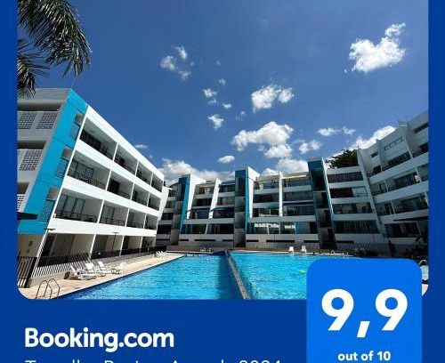 San Jeronimo Apartment | Experience Edén de Alejo: Oceanfront Comfort in San Jerónimo