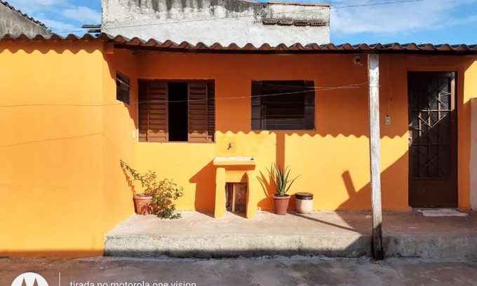 Sorocaba House | Pet-Friendly Edícula: Guest Rated 9.3 for Your Stay