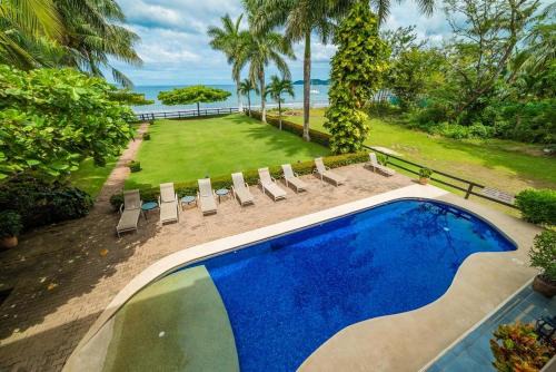 Potrero House | Exceptional Stay at ED-1B Casa de Las Palmas with Pool