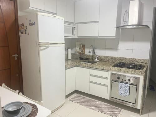 Praia do Morro Apartment | Pet-Friendly Getaway at Ed Forte da Praia - Rated 9.5/10