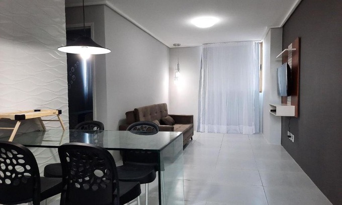 Caruaru Apartment | Cozy Studio Meu Aconchego - Pet & Child Friendly Stay