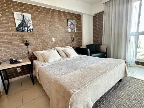 Setor Hoteleiro Norte Apartment | Stylish Saint Moritz Flat with Pool & Spa in Brasília