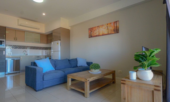 Port Hedland Apartment | Edacious Edgar Modern 1x1