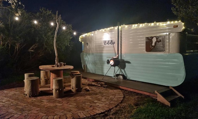 Venus Bay Other | Pet-Friendly Eddie's Caravan @ VB - Guest Rated 10/10
