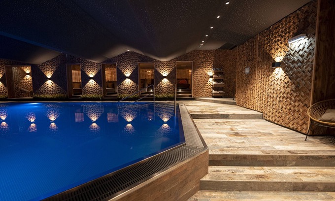 Maria Alm am Steinernen Meer Resort | Family-Friendly EdeR FriDa Hotel with Pool & Dining