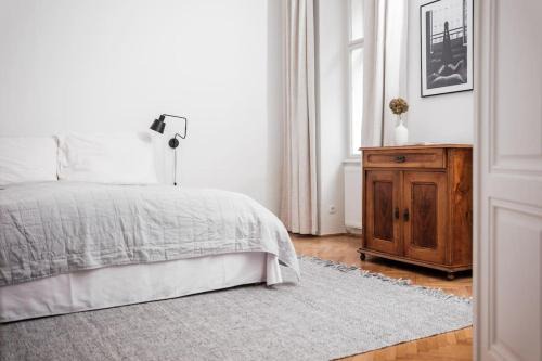 Wahring Apartment | Child-Friendly Edelhof Design Apartment with 9.6/10 Rating
