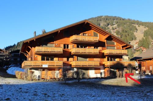 Morgins Apartment | Family-Friendly Retreat at Edelweiss A13 – Guest Rated 9/10