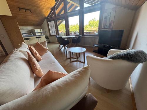 Weissensberg Apartment | Inviting Edelweiss Apartment with Family-Friendly Amenities