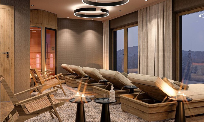 Soelden Bed & Breakfast | Guest Rated 10/10: Pension Edelweiss with Spa & Hot Tub