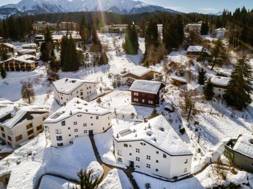 Flims Apartment | Family-Friendly Edelweiss Flora Sura: Rated 9.7/10 by Guests