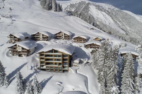 Konigsleiten House | Relax at Edelweisshaus Top 12: Family-Friendly Spa Retreat