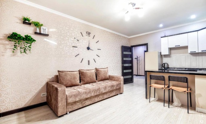 Nur-Sultan Apartment | Edem Palas 2: Guest Rated 9.6, Your Perfect Getaway