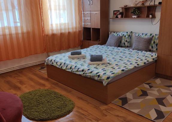 Miercurea-Ciuc Apartment | Budget-Friendly Eden Apartman with a 8.9/10 Guest Rating