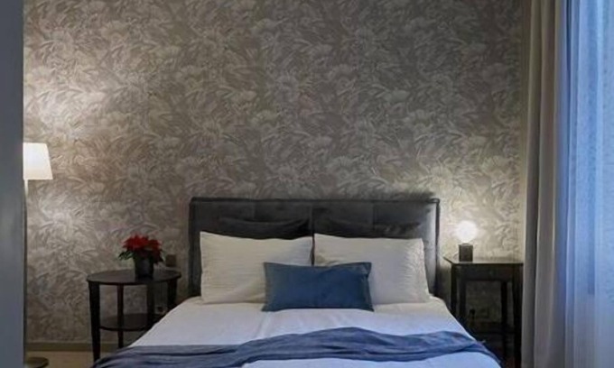 Centrs Apartment | Guest Rated 10/10: Eden Apartment with Full Kitchen Amenities