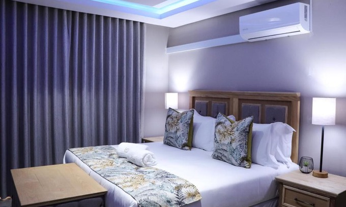 Kokstad Hotel | EDEN BOUTIQUE HOTEL: Guest Rated 9/10 with Spa & Breakfast