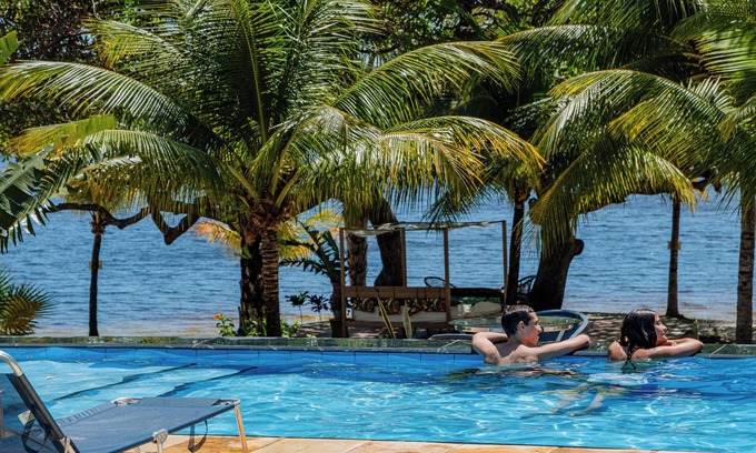Aquiraz Bed & Breakfast | Eden do Catu - BRAGA um paraiso privado a Beira da Lagoa