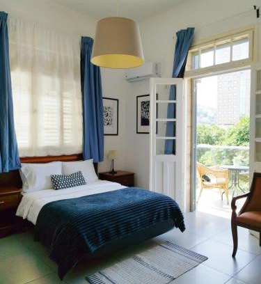 Haifa Hotel | Discover Eden Hotel: Pet-Friendly Stay with Breakfast Included