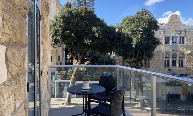 Haifa Hotel | Relaxing Ocean View at Eden Hotel with Spa & Breakfast