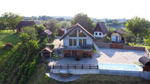 Koprivnica Villa | Experience Unforgettable Stays at EDEN with Oceanfront Views