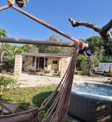 San Cesario di Lecce Villa | Cozy Getaway at Eden Le Tre Sorelle with Ocean Views