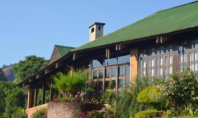 Mutare Hotel | Family-Friendly Getaway at Eden Lodge Vumba with Dining