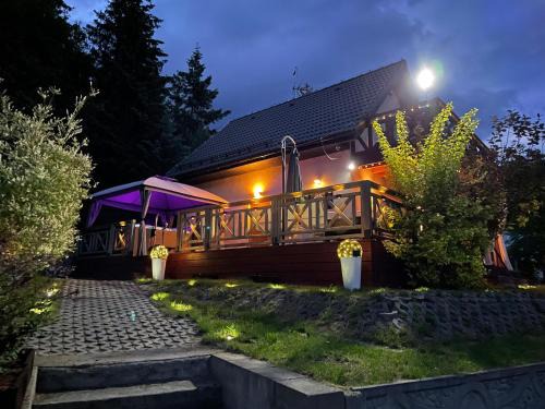 Drawsko Pomorskie Villa | Discover Eden nad Lubie: Pet-Friendly Oceanfront Retreat