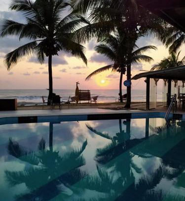 Ilheus-Itacare Hotel | Beachfront Bliss at Eden One: Rated 8.6/10 by Guests