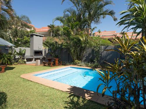 Shaka's Rock Apartment | Relax at Eden Palms Ballito: Oceanfront Family Retreat