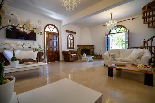 Sozopolis Villa | Oceanfront Retreat at Eden Park in Sozopoli, Halkidiki