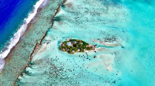 Taha'a Hotel | Tranquil EDEN Private Island TAHAA with Oceanfront Spa