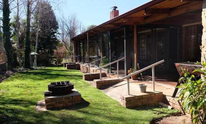 Dullstroom House | Pet-Friendly Eden Rain with Oceanfront Views & Top Rating