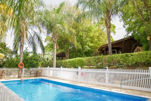 Ramot Ski Chalet | Discover Eden Ramot Chalets: Rated 9.7 with Pool & Hot Tub