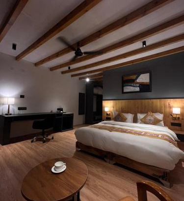 Hundur House | Pet-Friendly Retreat at Eden Resort Nubra - A Family Haven