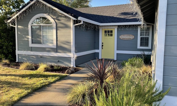 Quail Ridge House | Eden Retreat: Unwind in a Blissful Spa Oasis