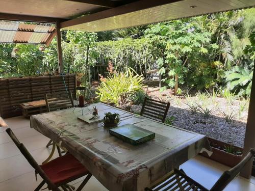 Paita Cabin | Eden river Tontouta