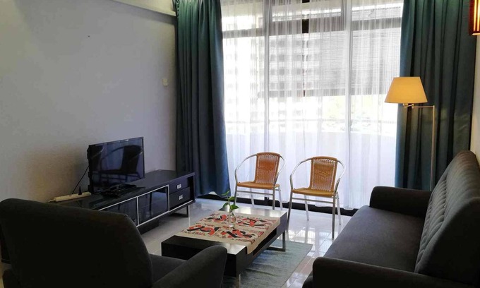 Batu Ferringhi Apartment | Relaxing Eden Seaview Condominium, Batu Ferringhi Getaway