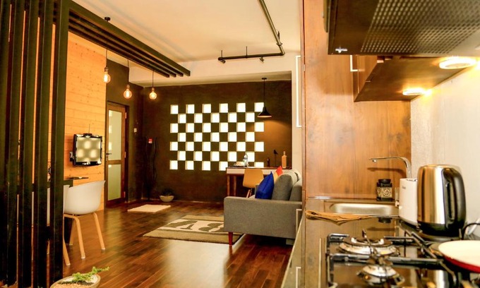 Ja-Ela Apartment | Budget-Friendly Eden Studio Apartments with Family Amenities
