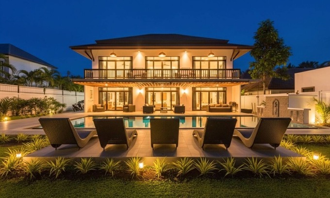 Rawai Villa | Discover Eden Pool Villa with Oceanfront Views in Rawai