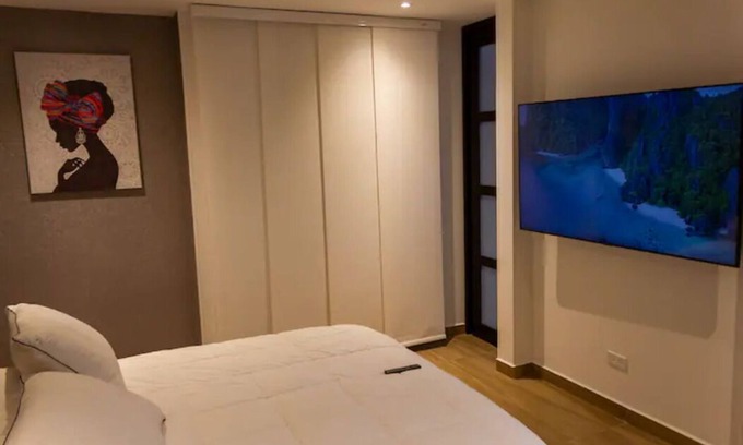 Usaquen Apartment | Exceptional Stay at Edgar Rojas: Family-Friendly Amenities