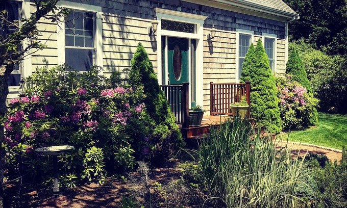 Edgartown House | Edgartown Long Point Escape: Private Oceanfront Retreat