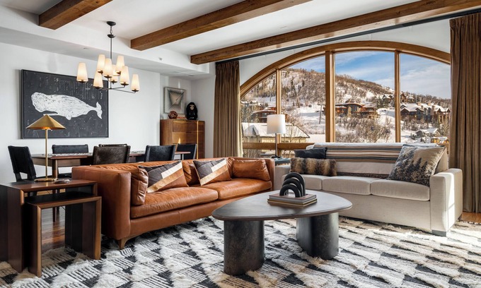 Steamboat Springs Condo | Edgemont 2506: Ski-In/Out Condo with Pool & Breakfast