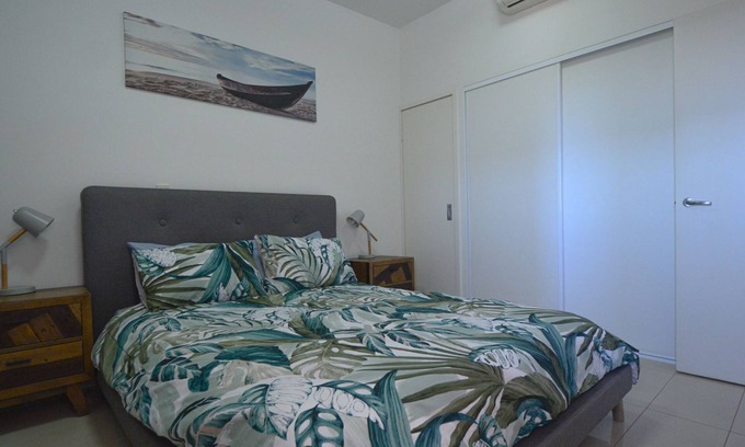 Port Hedland Apartment | Edgy Edgar 2x1 Apartment