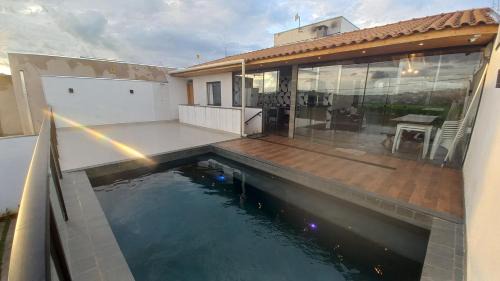 Muzambinho House | Unforgettable Stay at Edicula Paixão: 10/10 Rating!