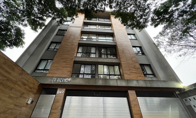 Jardim Santa Maria House | Edifício Ótima localização e Conforto