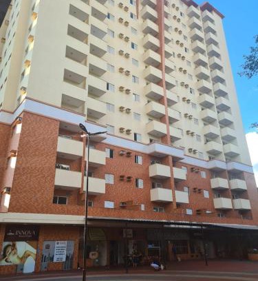Ribeirao Preto Apartment | Pet-Friendly Retreat at Edifício Belluno with Pool Access
